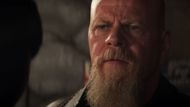 Michael Cudlitz as Lex Luthor in Superman & Lois (Image via YouTube/The CW Network)